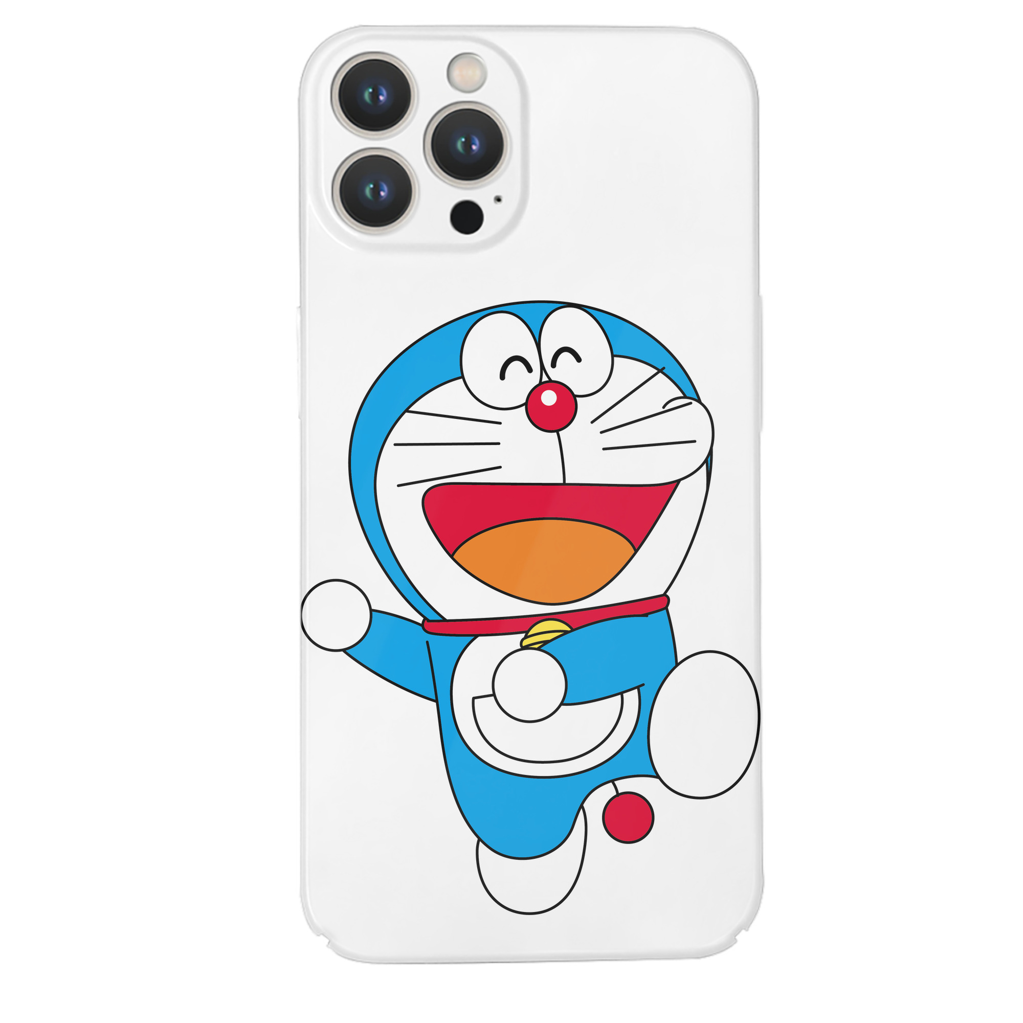 （画像用） ドラえもん Doraemon 【iPhone 14シリーズ対応】ハードケース